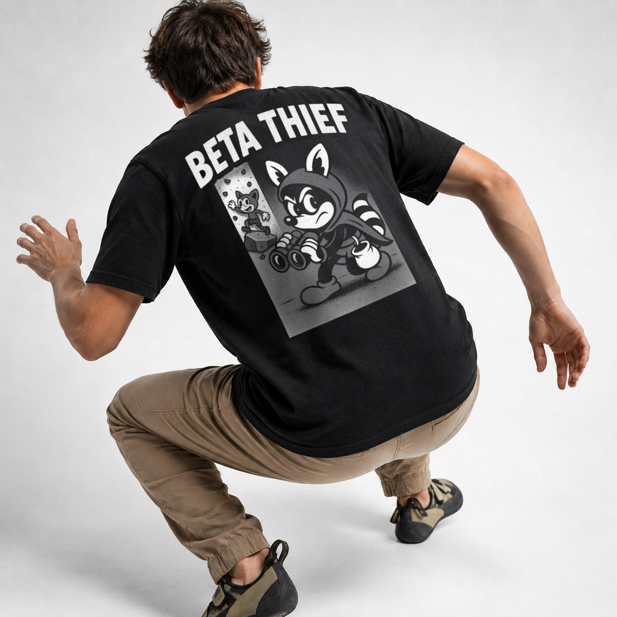 Beta Thief Tee