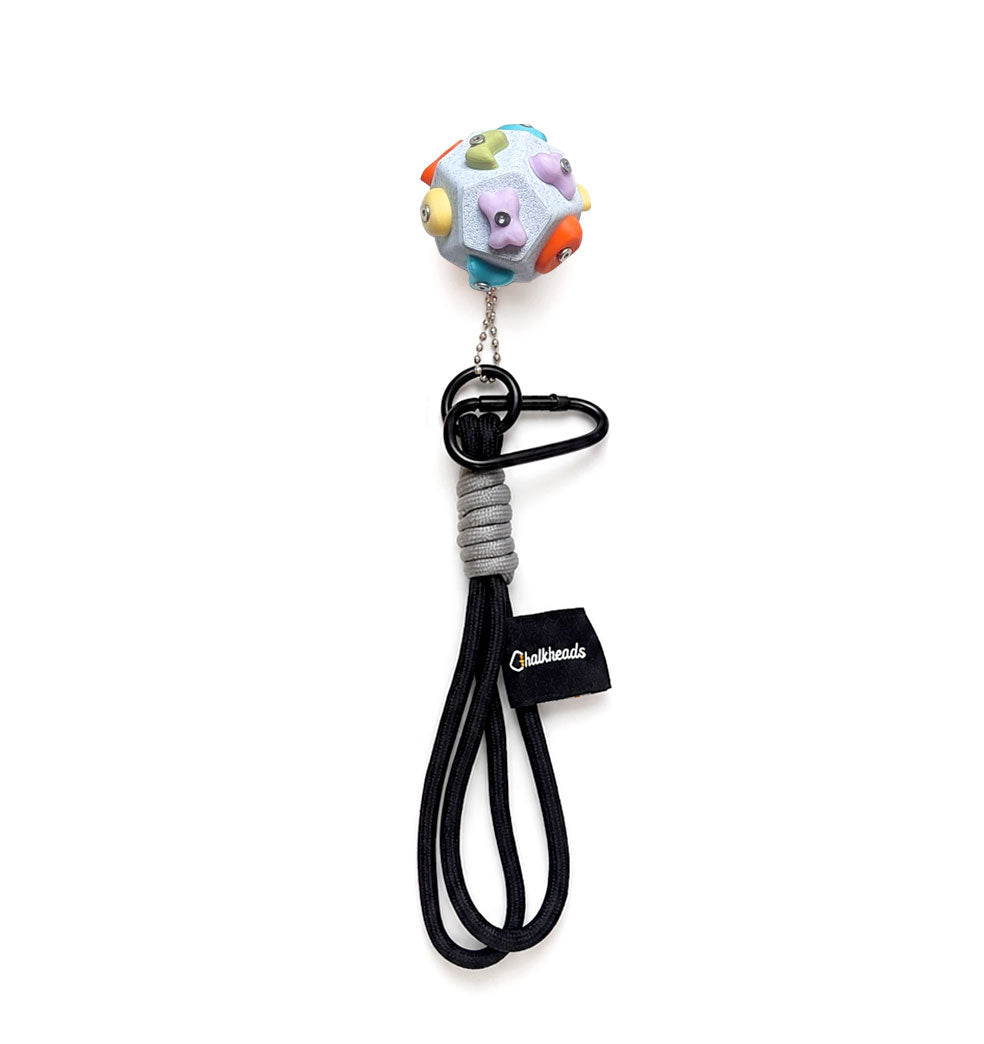 Climbing Wall Charm