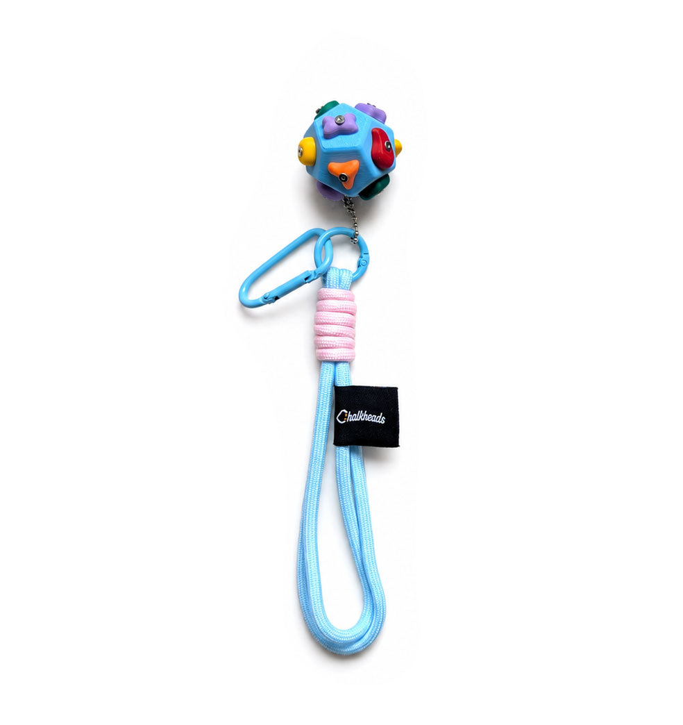 Climbing Wall Charm