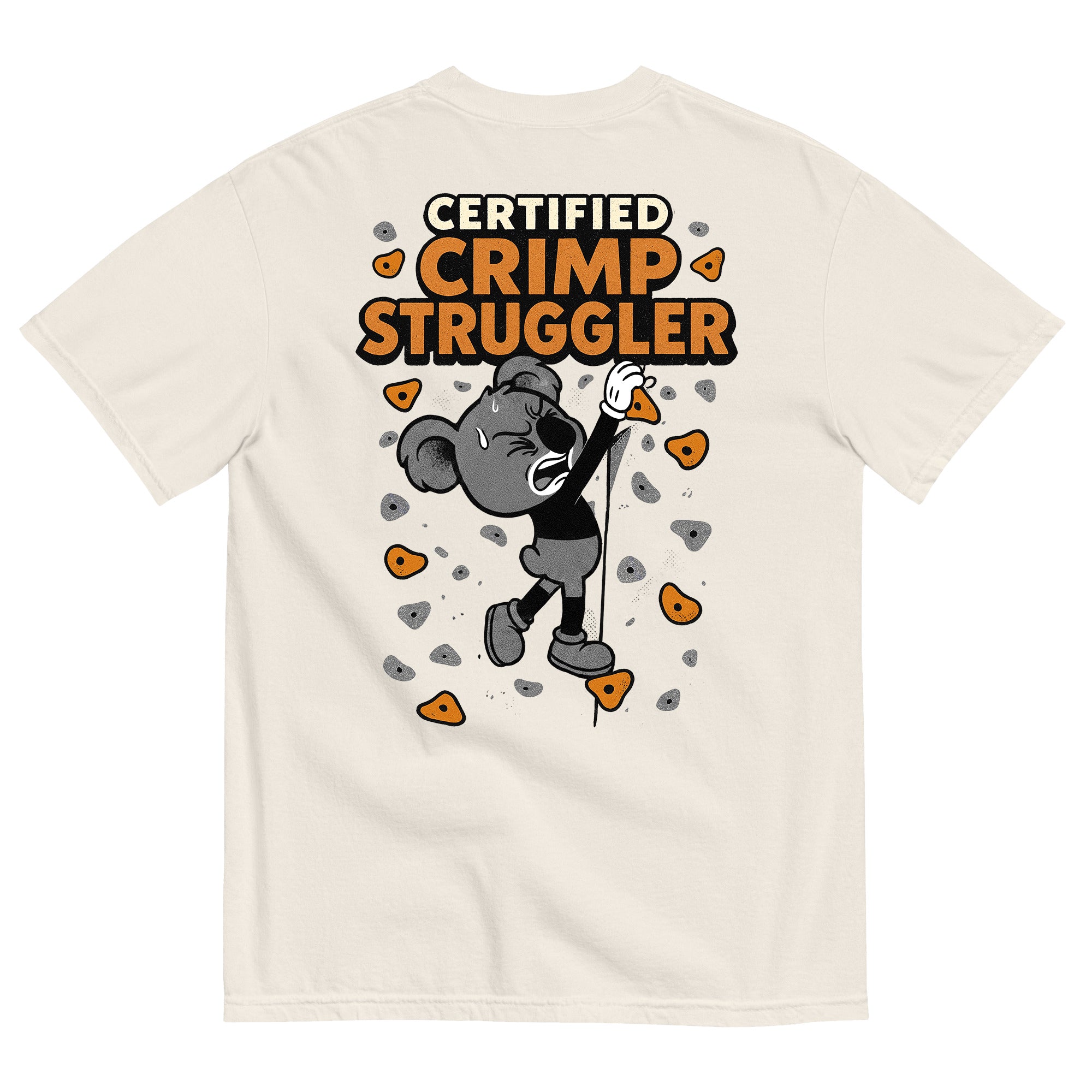 Certified Crimp Struggler Tee