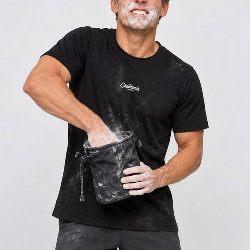 Chalk Monster Tee (Halloween Edition)