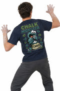 The Chalk Monster Tee