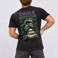 Chalk Monster Tee (Halloween Edition)