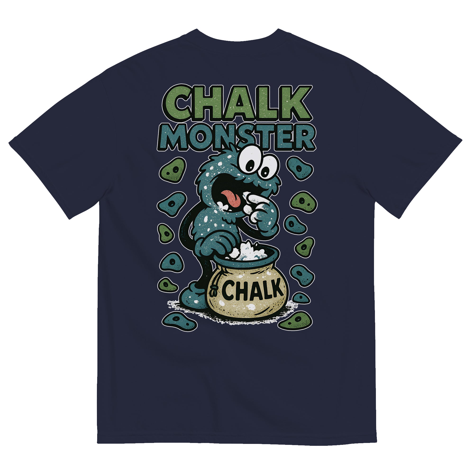 The Chalk Monster Tee
