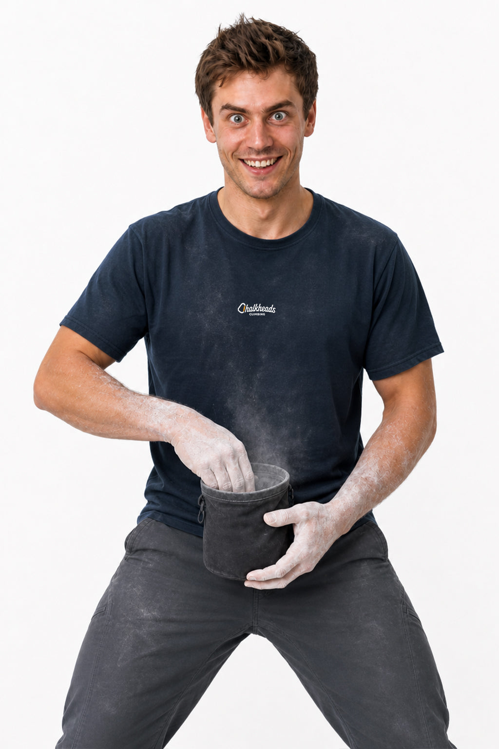 The Chalk Monster Tee