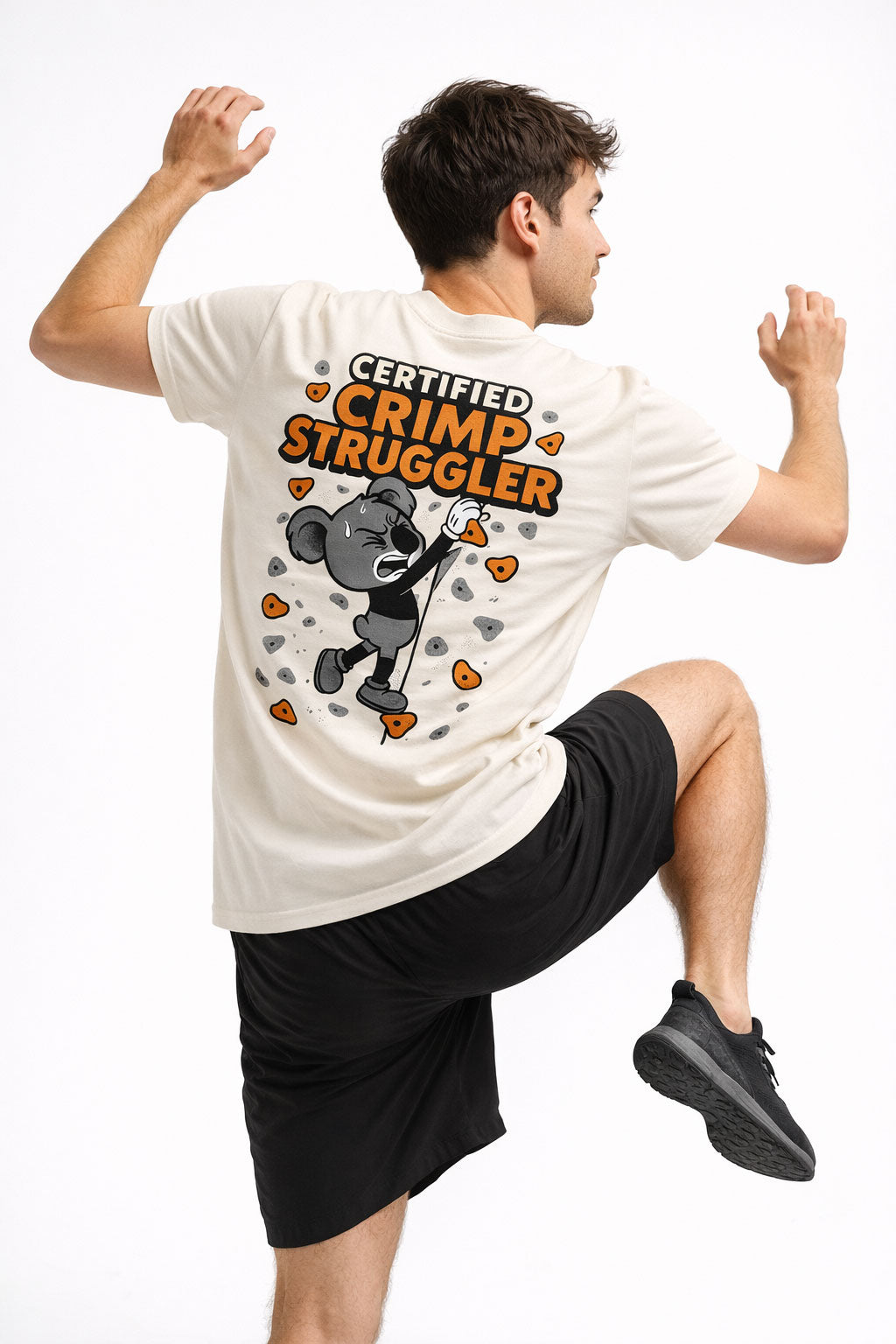 Certified Crimp Struggler Tee