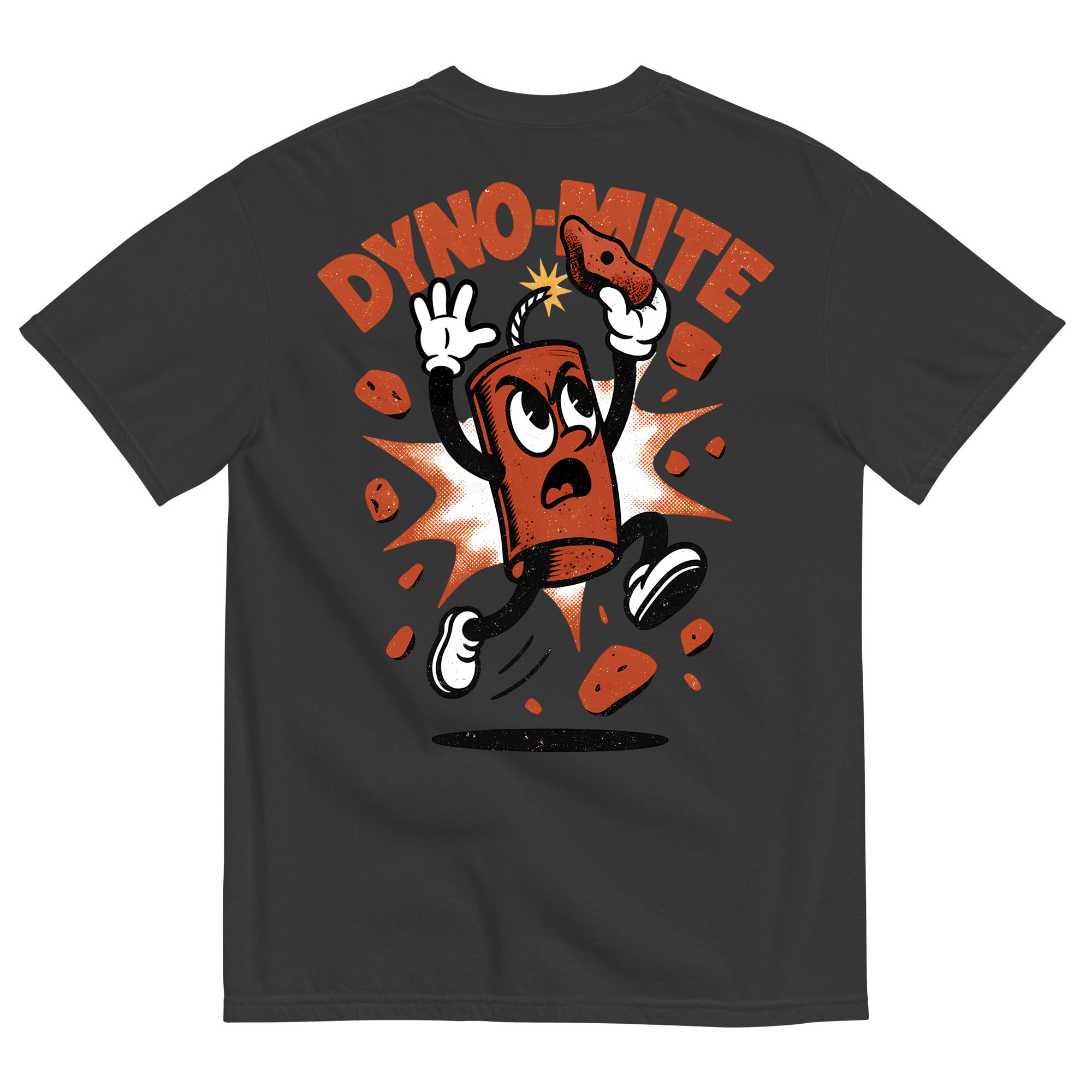 Explosive Dyno-Mite Tee