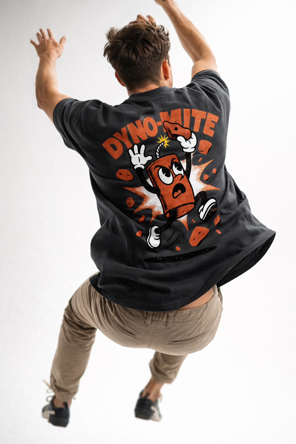 Explosive Dyno-Mite Tee
