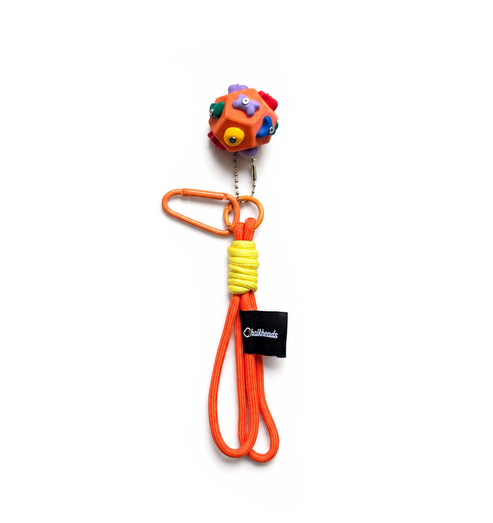 Climbing Wall Charm