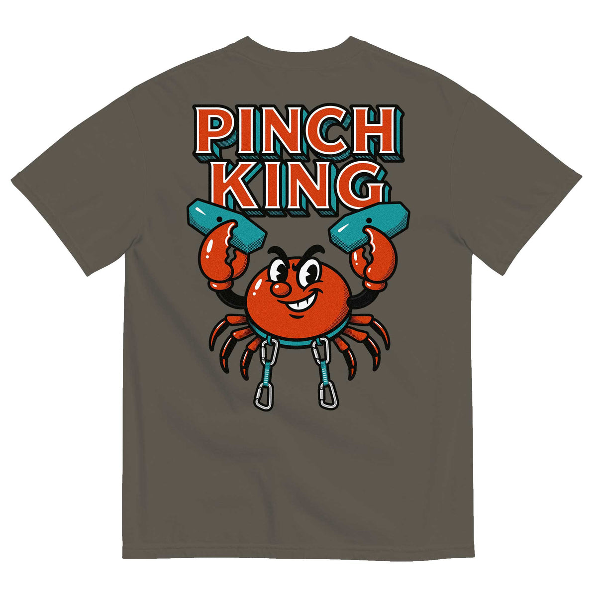 Pinch King Tee
