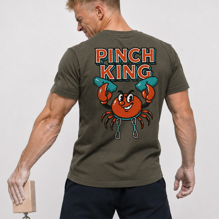 Pinch King Tee