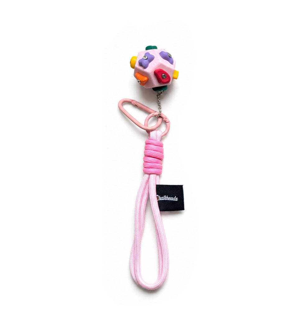Climbing Wall Charm