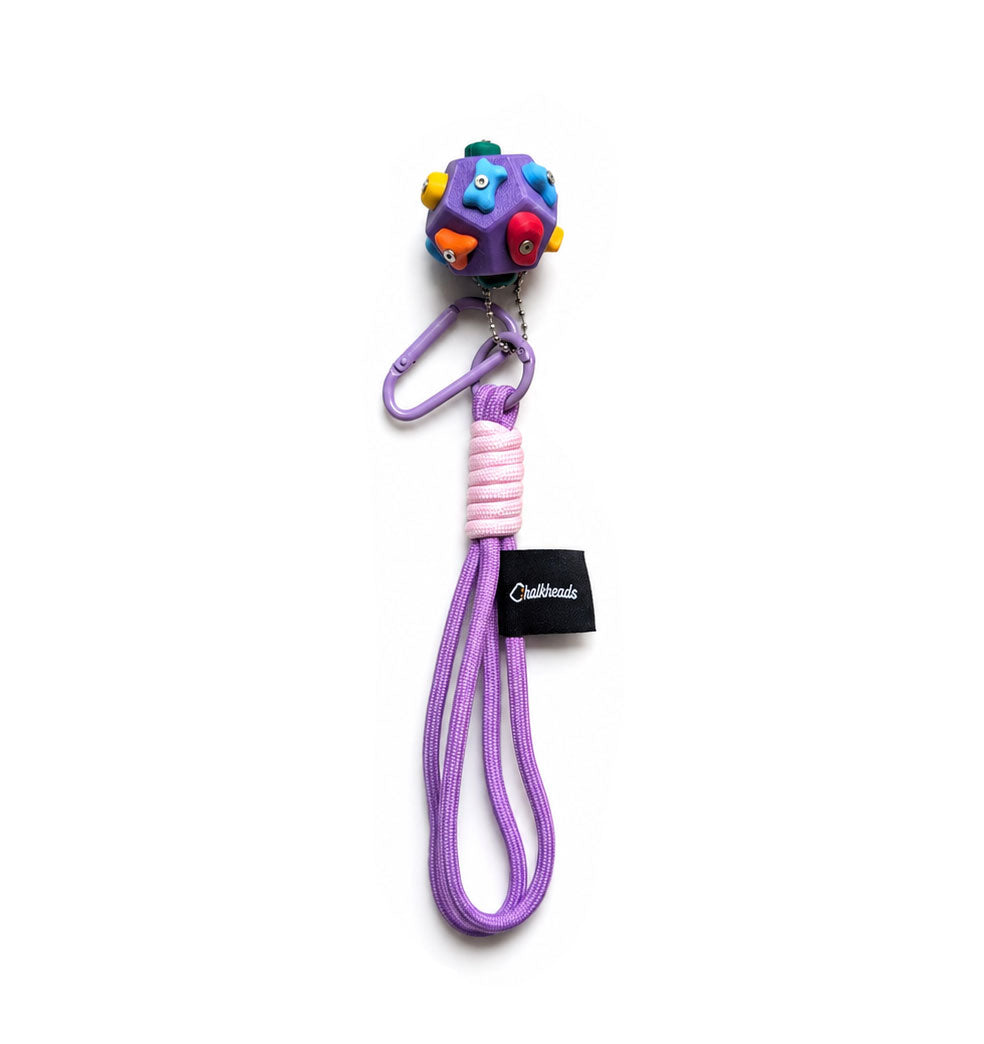 Climbing Wall Charm