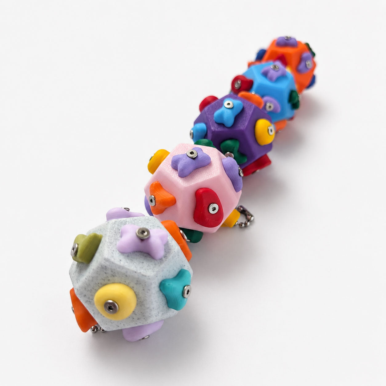 Climbing Wall Charm