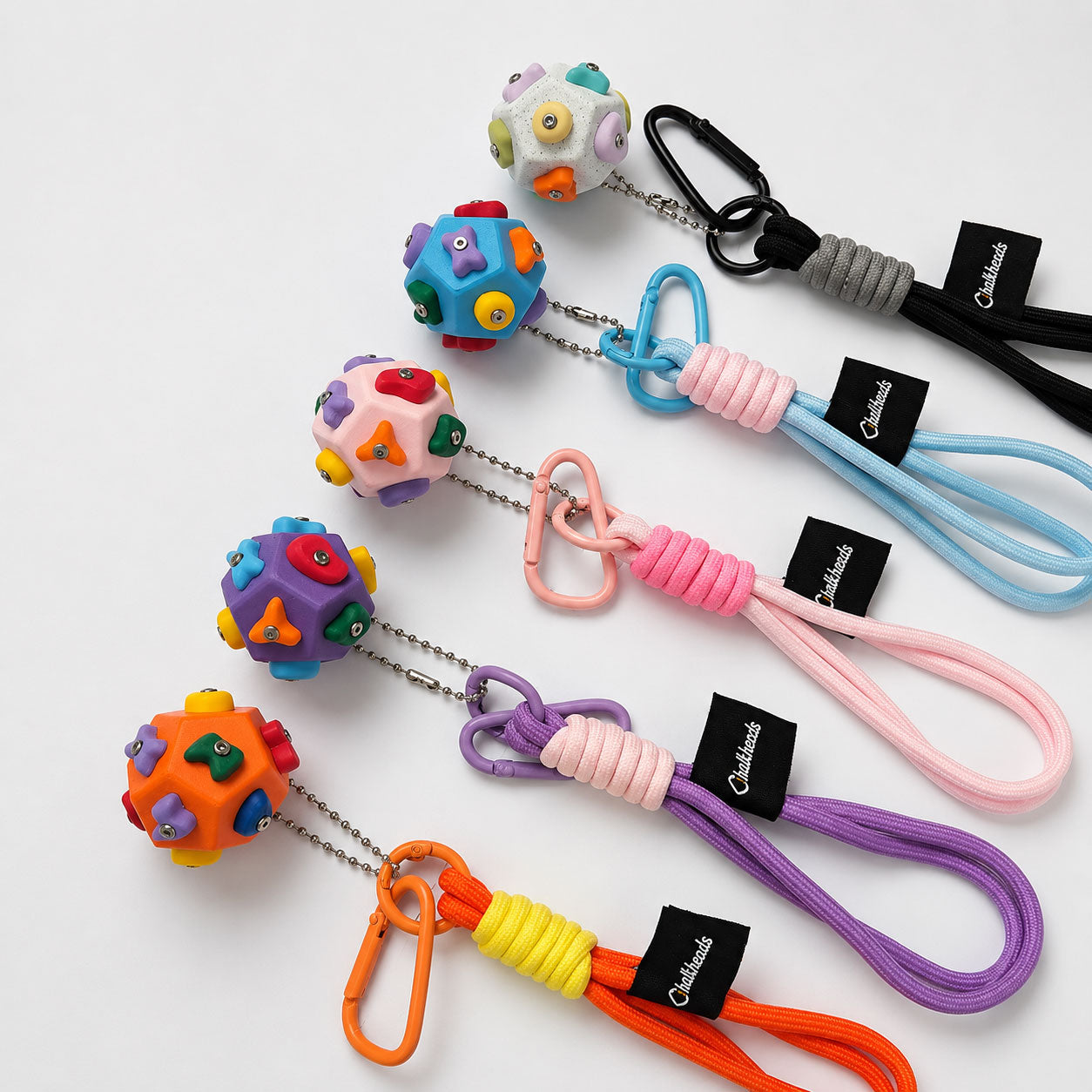 Climbing Wall Charm