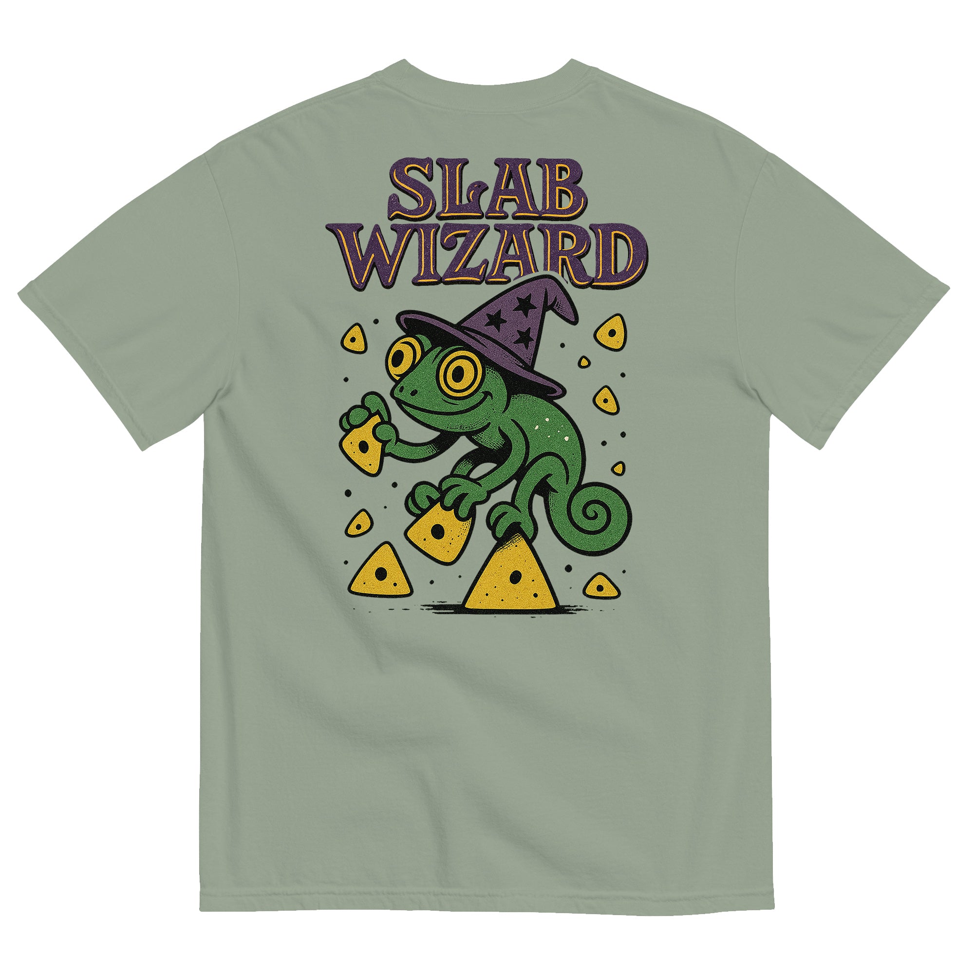 Slab Wizard Tee