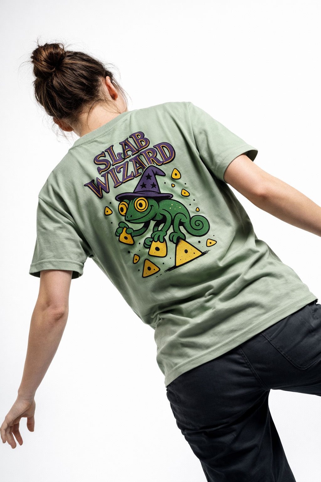 Slab Wizard Tee